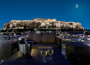 Отель Plaka Hotel  Афины
